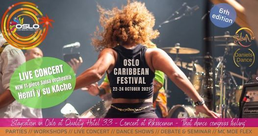 Oslo Caribbean Festival