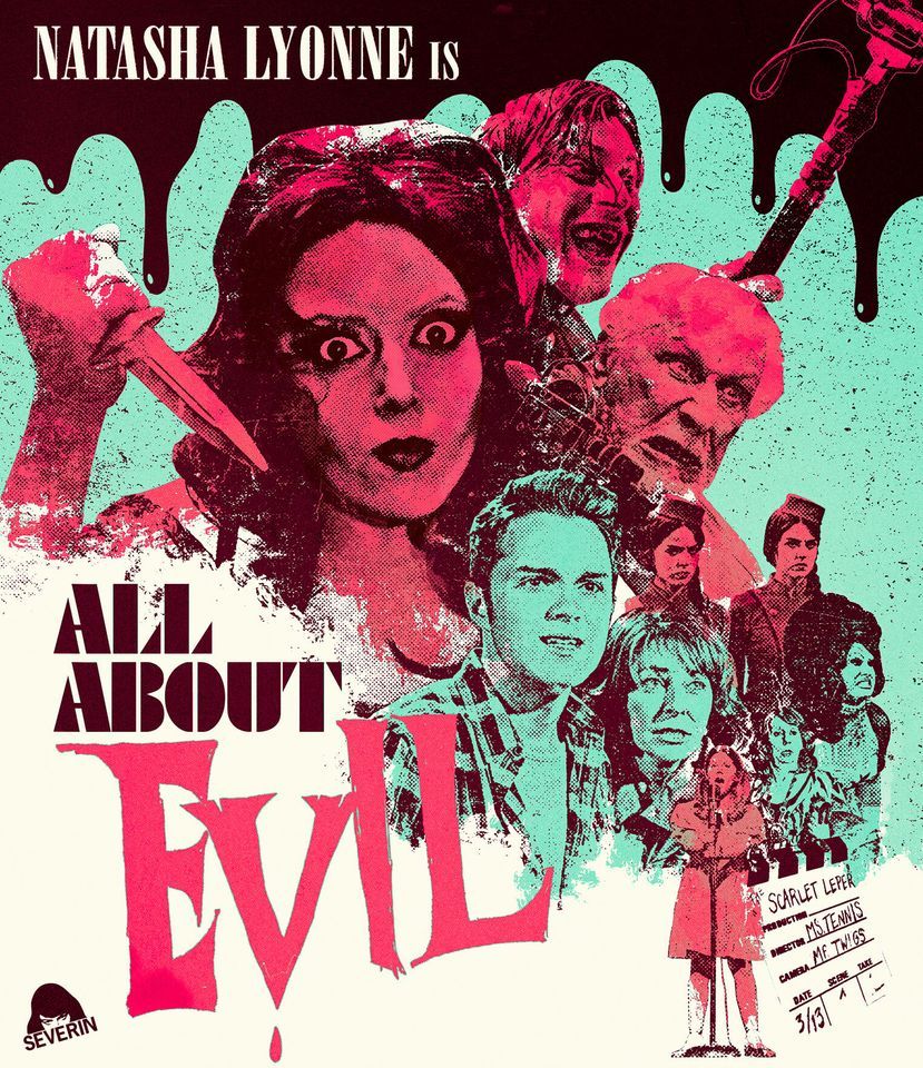 All About Evil: The Special Edition Screening w\/ hostess Peaches Christ