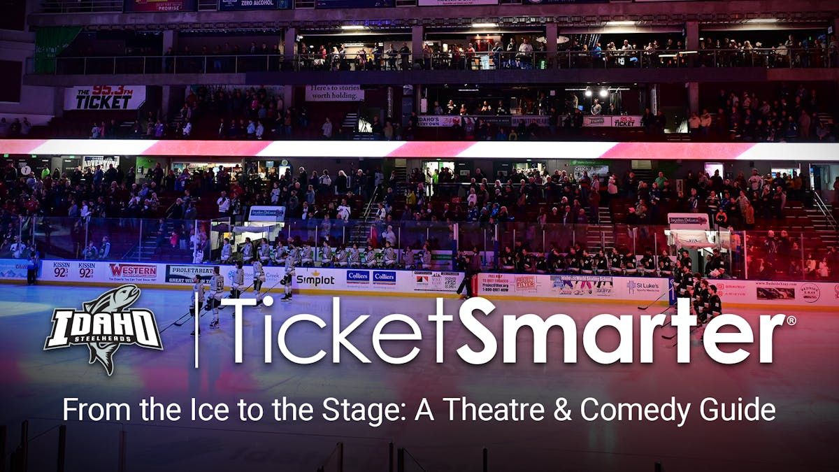 Parking Les Miserables - Boise