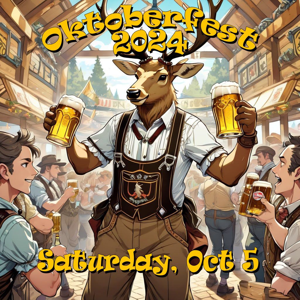 Oktoberfest at Denver Elks #17, Open to the Public