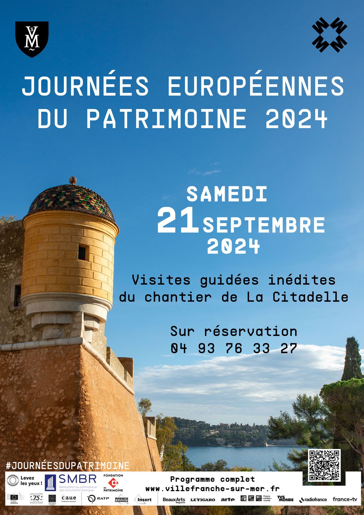 Journ\u00e9es europ\u00e9ennes du patrimoine \u00e0 Villefranche-sur-Mer