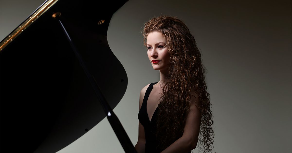 Asiya Korepanova - A Lancaster International Piano Festival Concert 