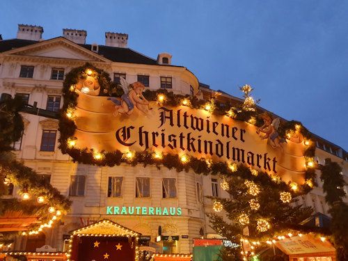 Altwiener Christkindlmarkt