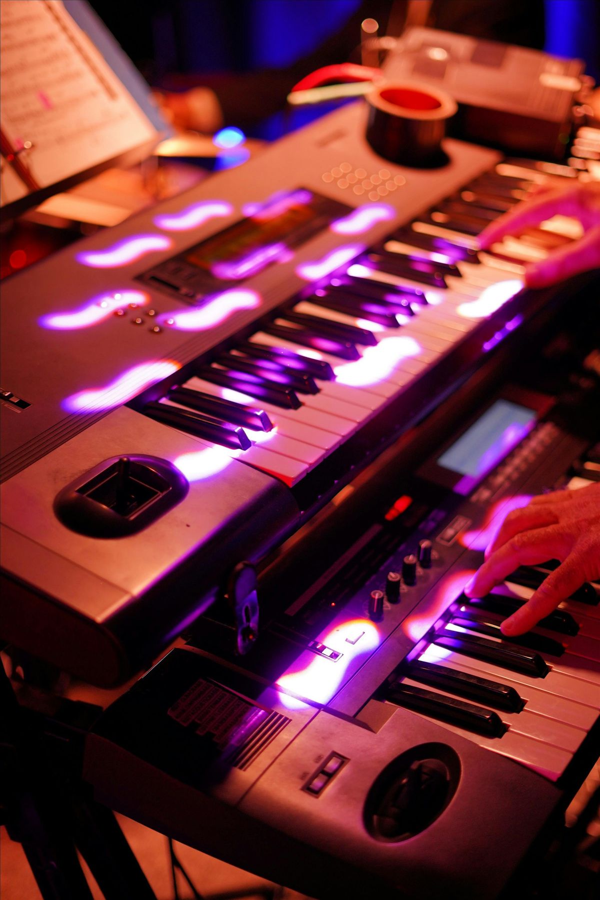 Jazz by The Dan Goldstein Trio