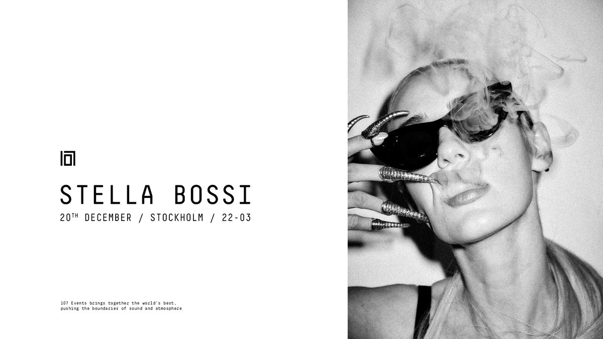 Stella Bossi - Stockholm