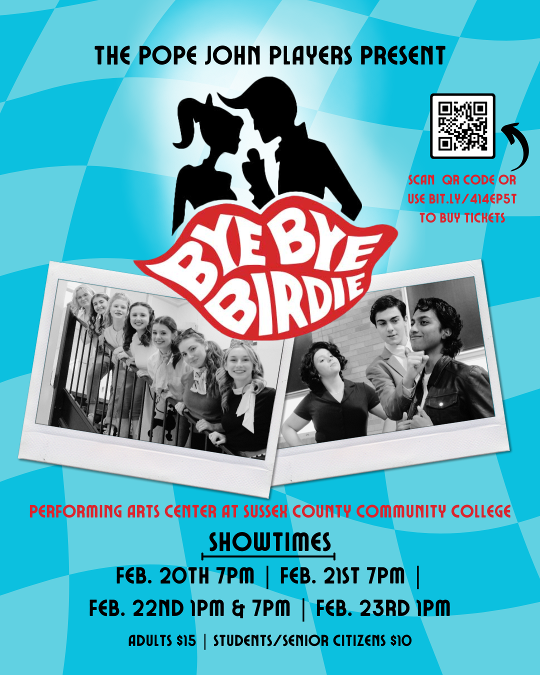 Bye Bye Birdie at Cocoa Village Playhouse