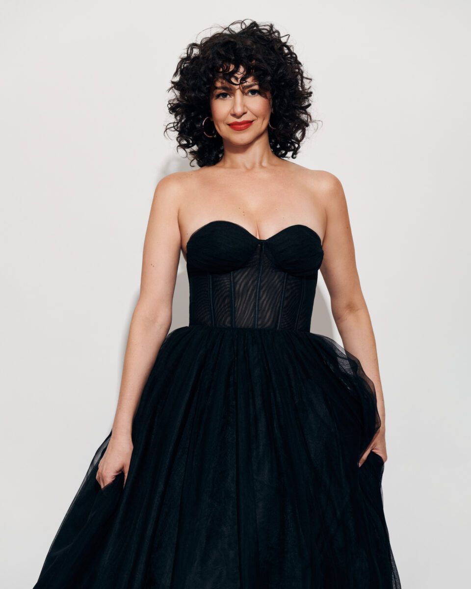Mandy Gonzalez Sings Lin-Manuel Miranda