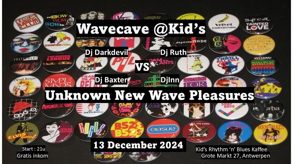 Wavecave @Kid's vs UNWP