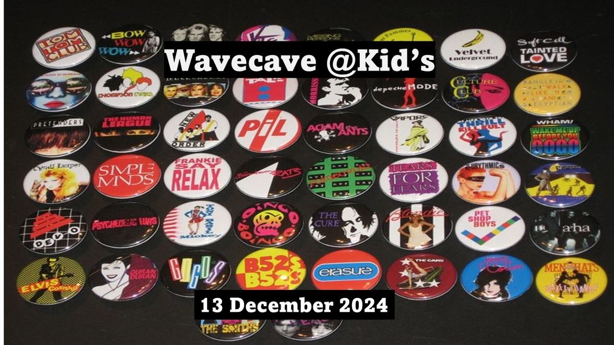 Wavecave @Kid's