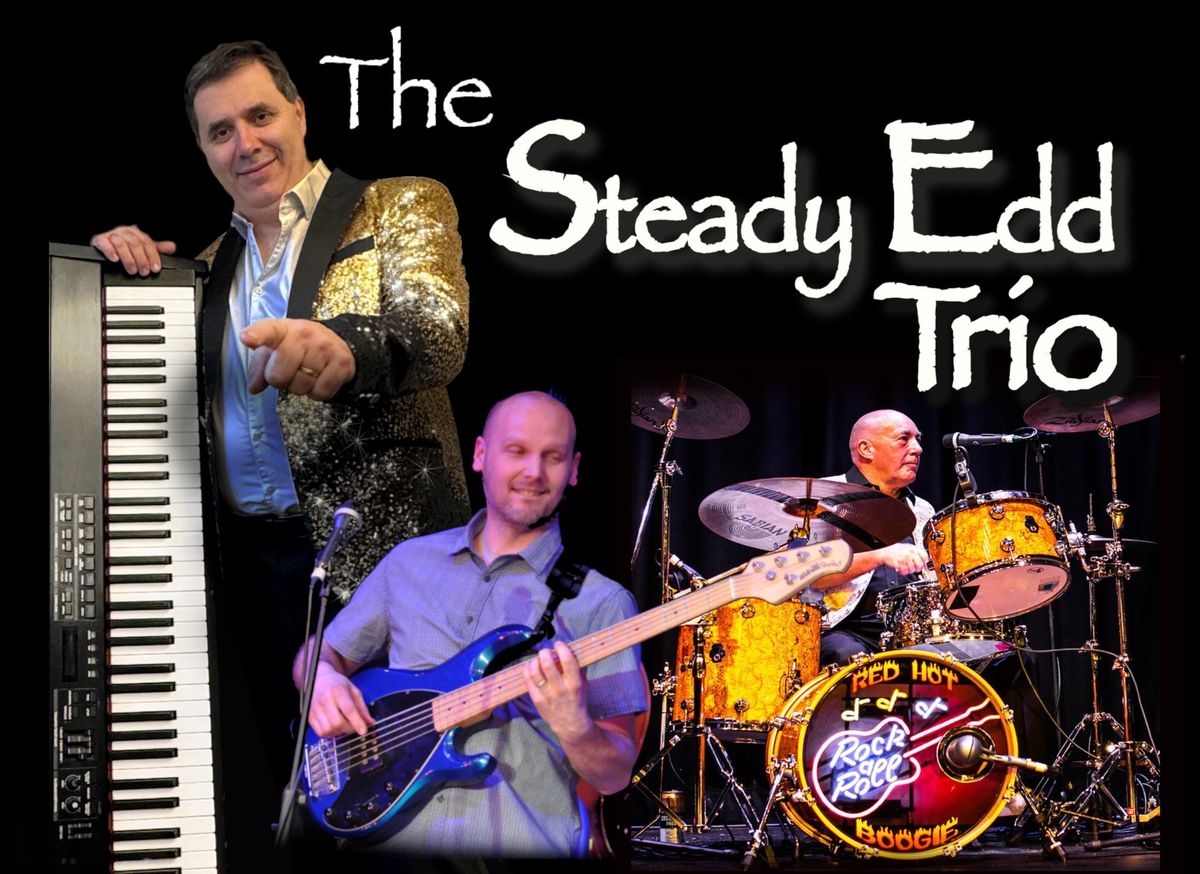 The Steady Edd Trio