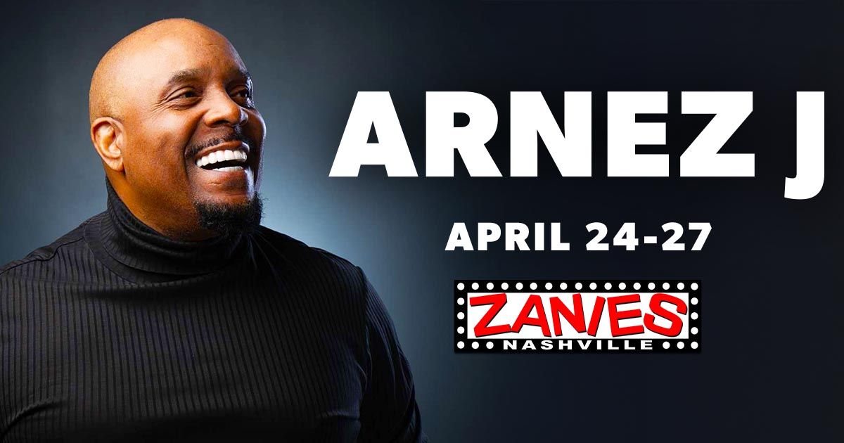 Arnez J. at Zanies Nashville