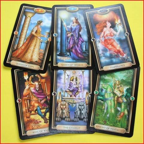 Learn to read the Tarot with Keith Westmancott