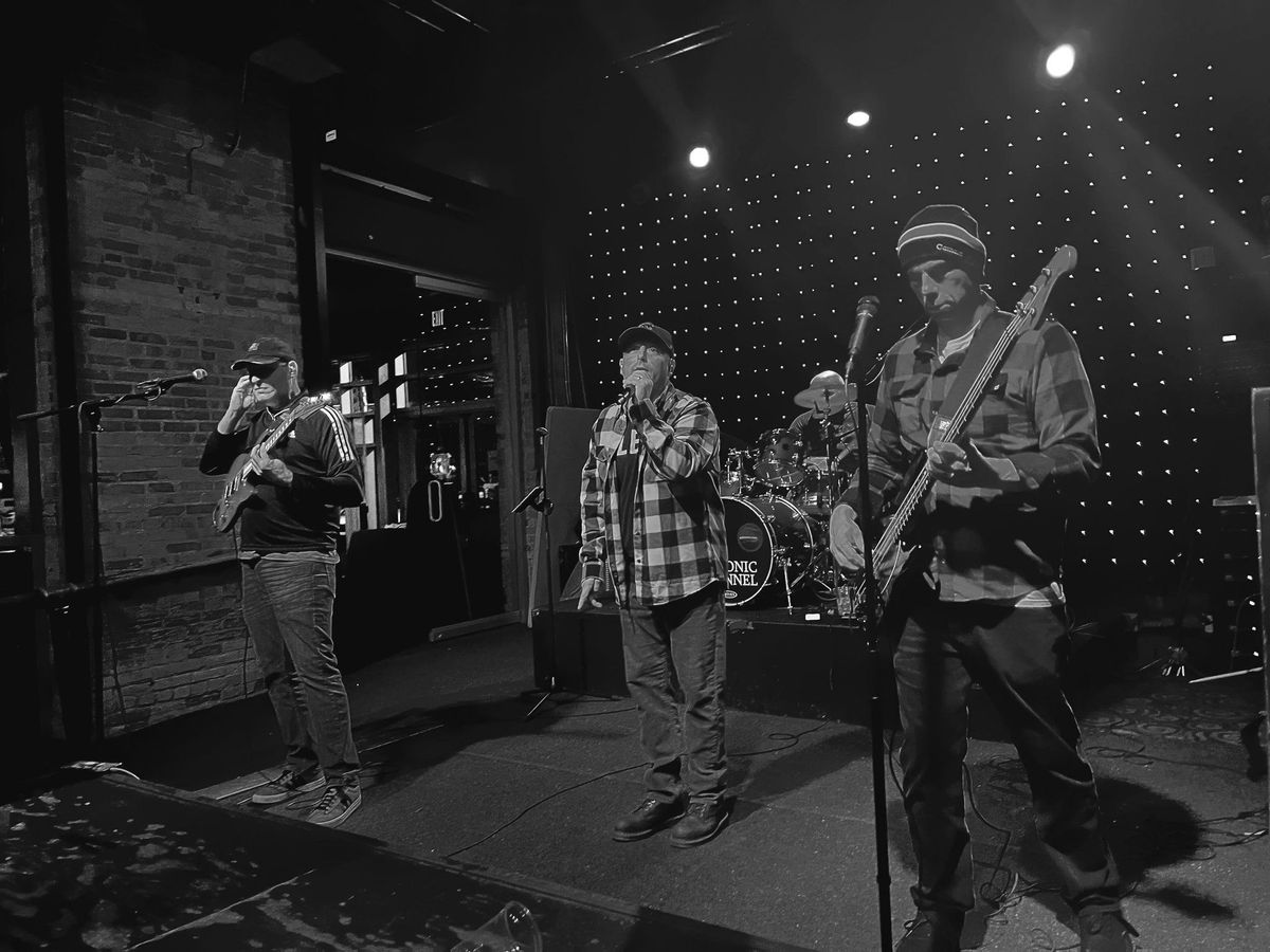 Chronic Flannel live at the B.O.B