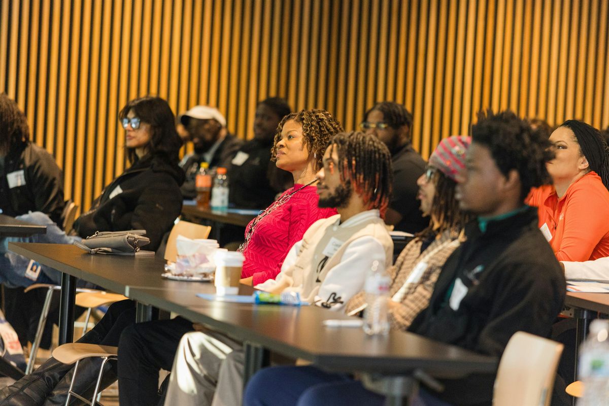 We Mentor Cincy 2nd Annual Mentoring Summit