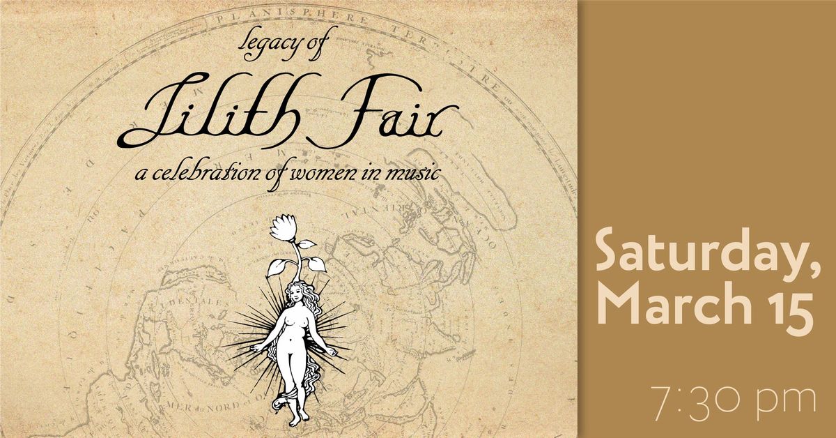 Legacy of Lilith Fair