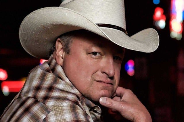 Mark Chesnutt at Grand Event Center at Golden Nugget - Lake Charles