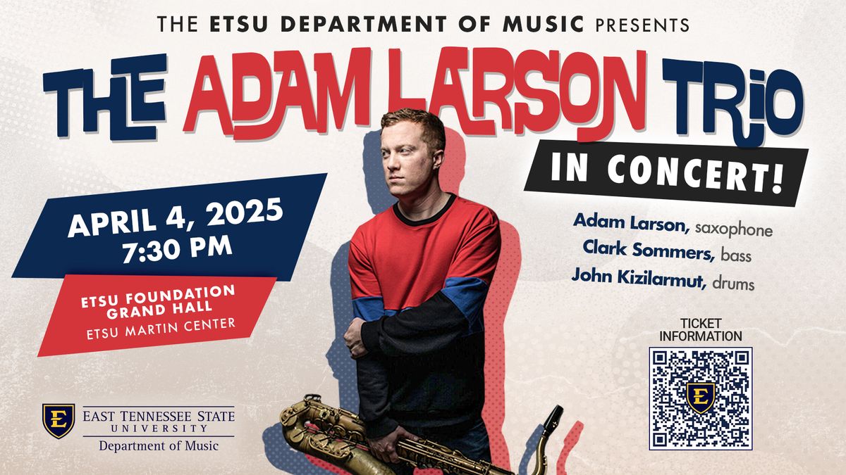 The Adam Larson Trio