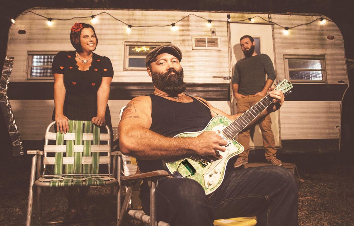 The Reverend Peyton's Big Damn Band: Late Show