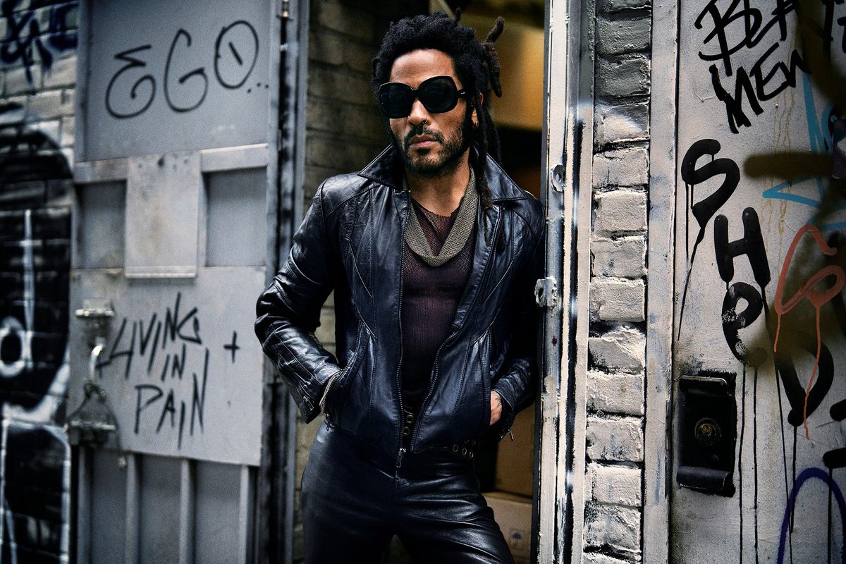 LENNY KRAVITZ | Blue Electric Light Tour 2025 | Mannheim