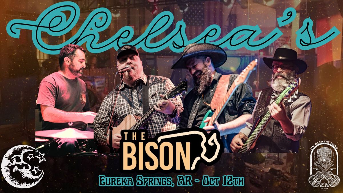 The Bison LIVE @ Chelsea's Eureka Springs