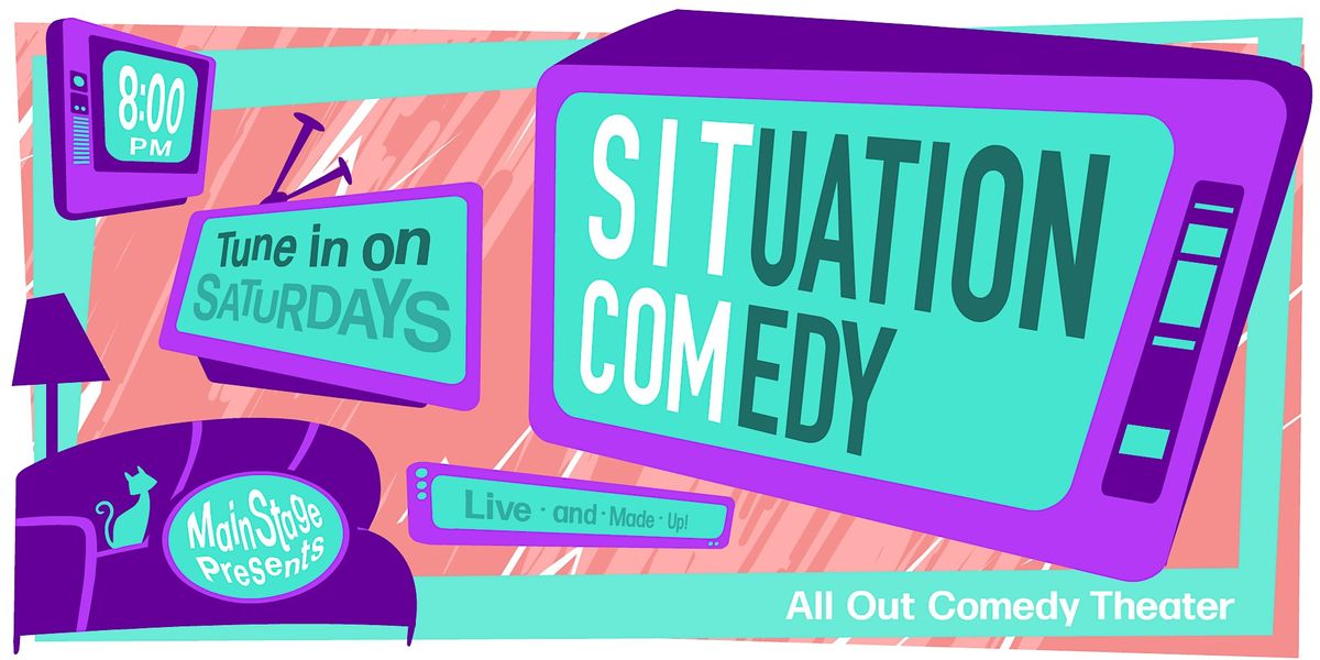 The Live Sitcom Comedy Show