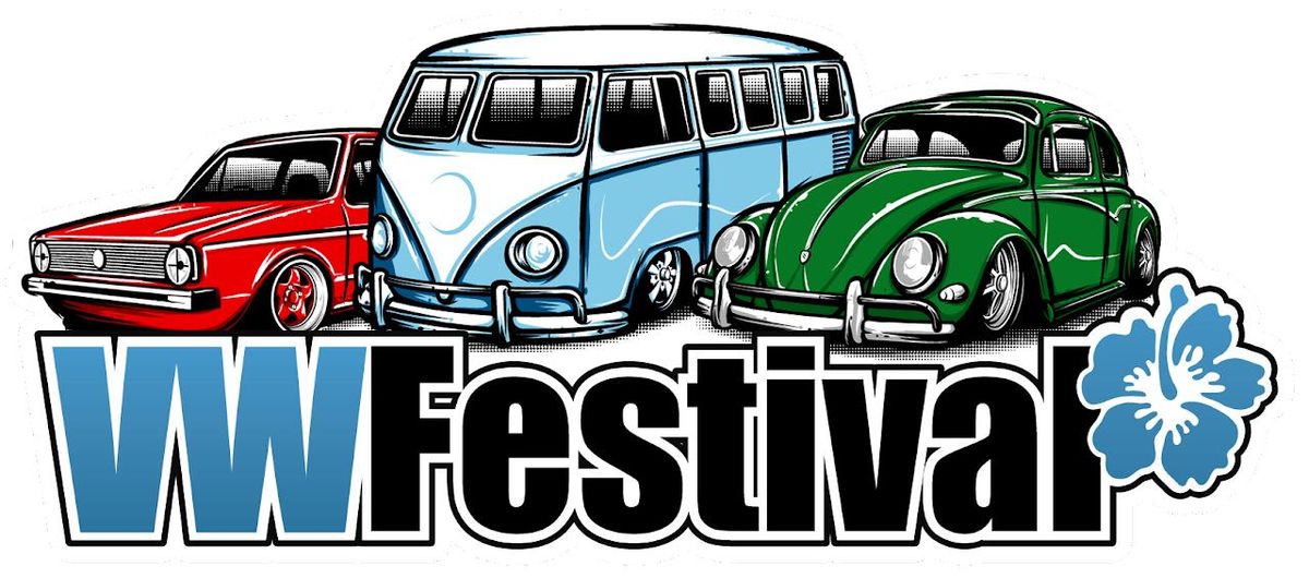 VW Festival (Leeds)- Vee Dub Family Club Camping