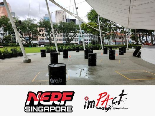 Nerf Singapore @ imPAct (Hong Lim) 12
