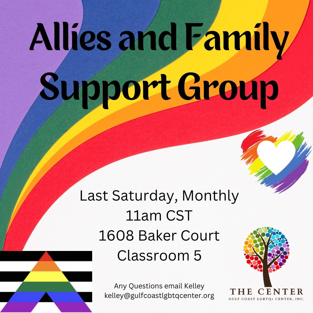 Allies and Family Support Group