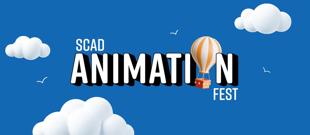 SCAD AnimationFest 2024