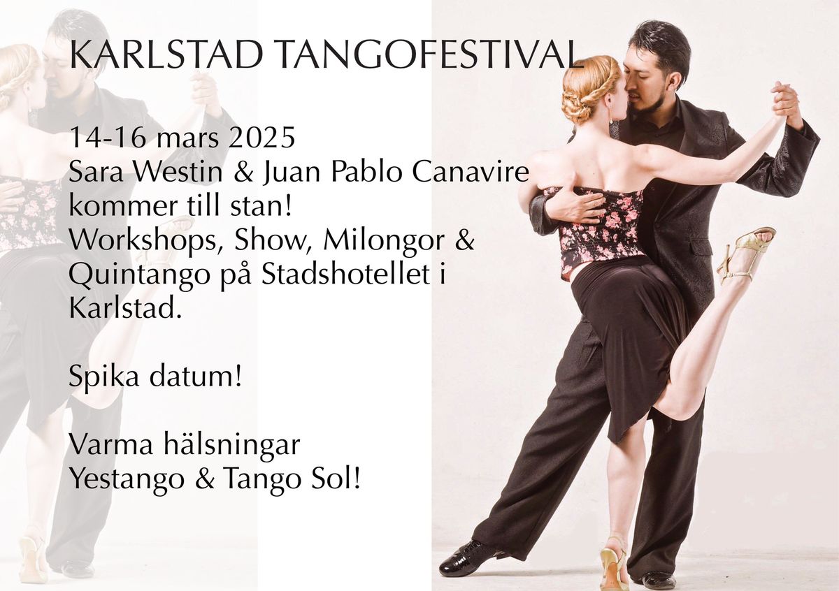 Karlstad Tangofestival