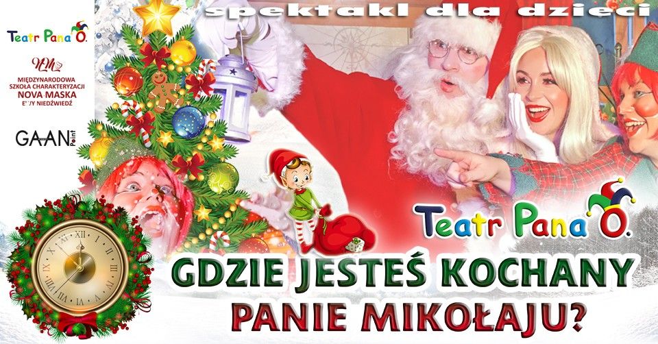 PELPLIN: Gdzie jeste\u015b Kochany Panie Miko\u0142aju? 