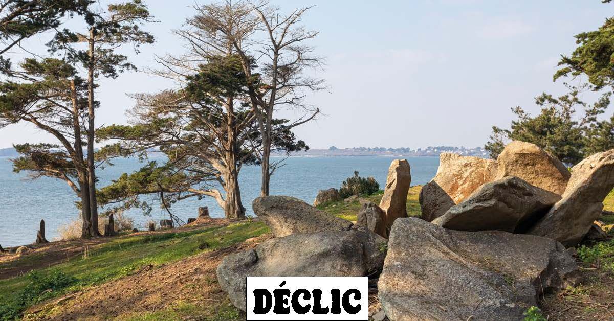 Declic : balade M\u00e9galithes du Golfe