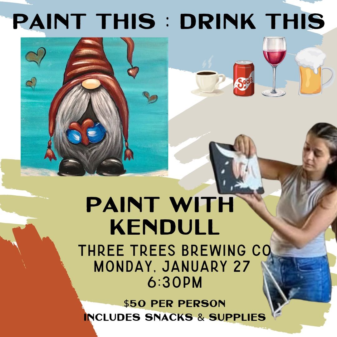 Paint with Kendull