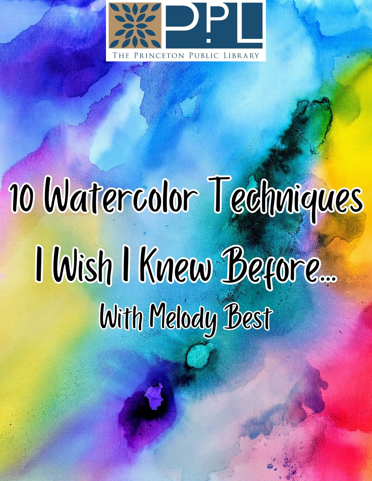 10 Watercolor Techniques I Wish I Knew Before 