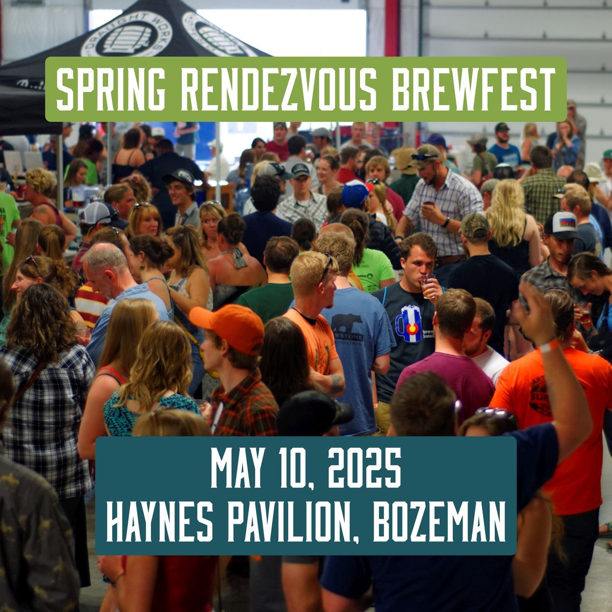 2025 Spring Rendezvous Brewfest