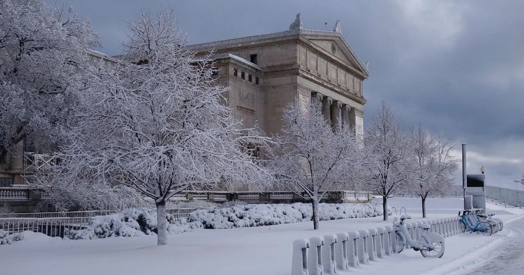 Chicago Winter Field Guide Sponsored by Arc'teryx Chicago