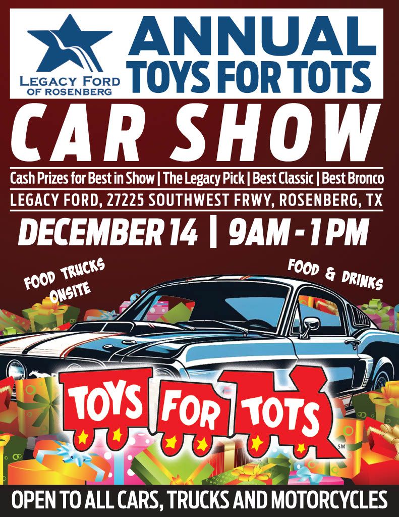 Holiday Toy Drive