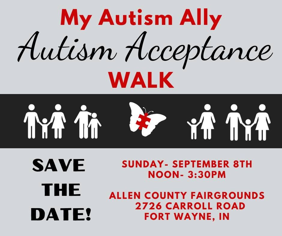 2024 Autism Acceptance Walk 