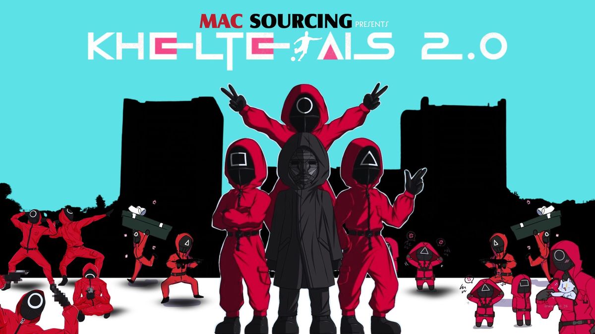 MAC Sourcing presents KhelteAIS 2.0