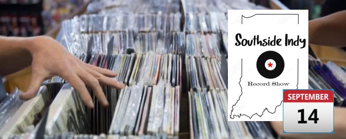 Southside Indy Record Show 