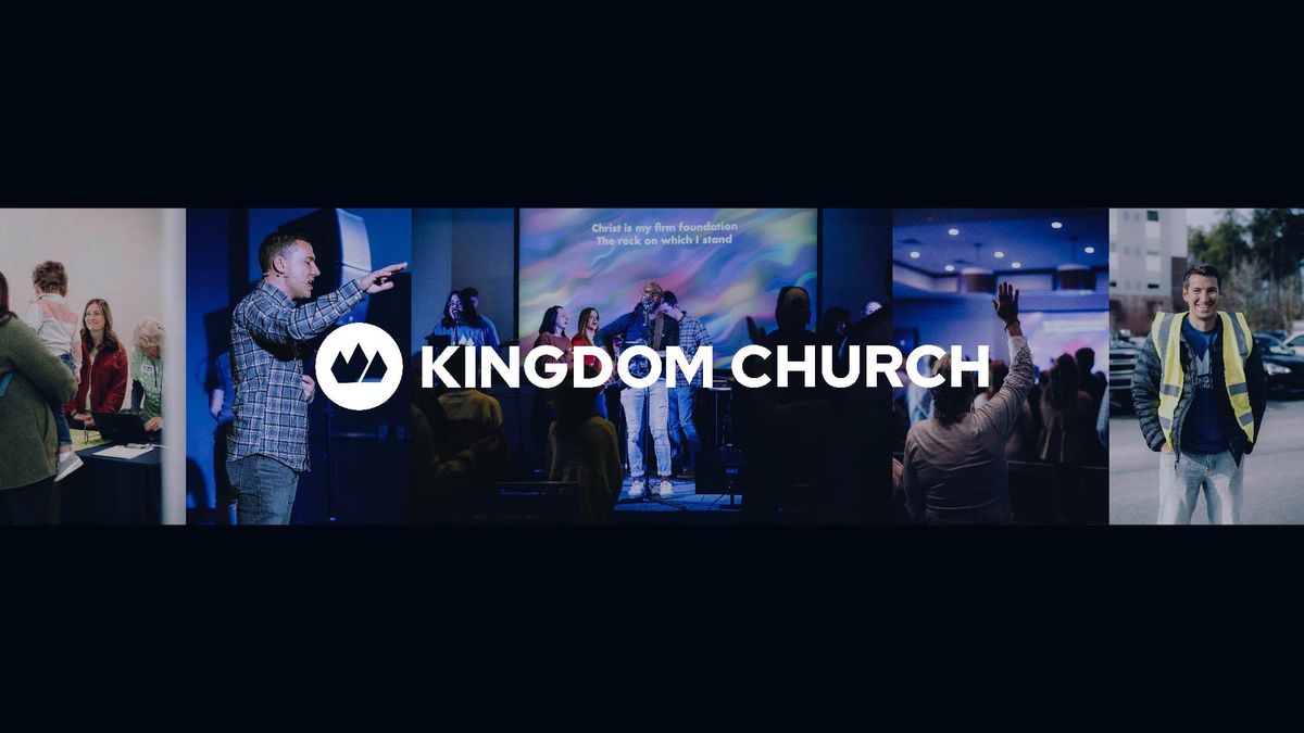 SUNDAY SERVICE WITH KINGDOM CHURCH