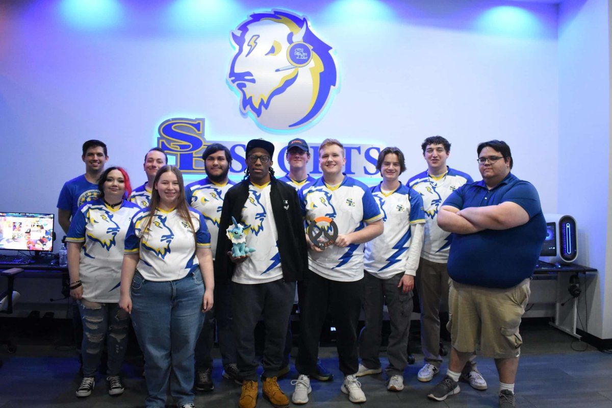 Southeastern Oklahoma State Savage Storm vs. East Central Tigers