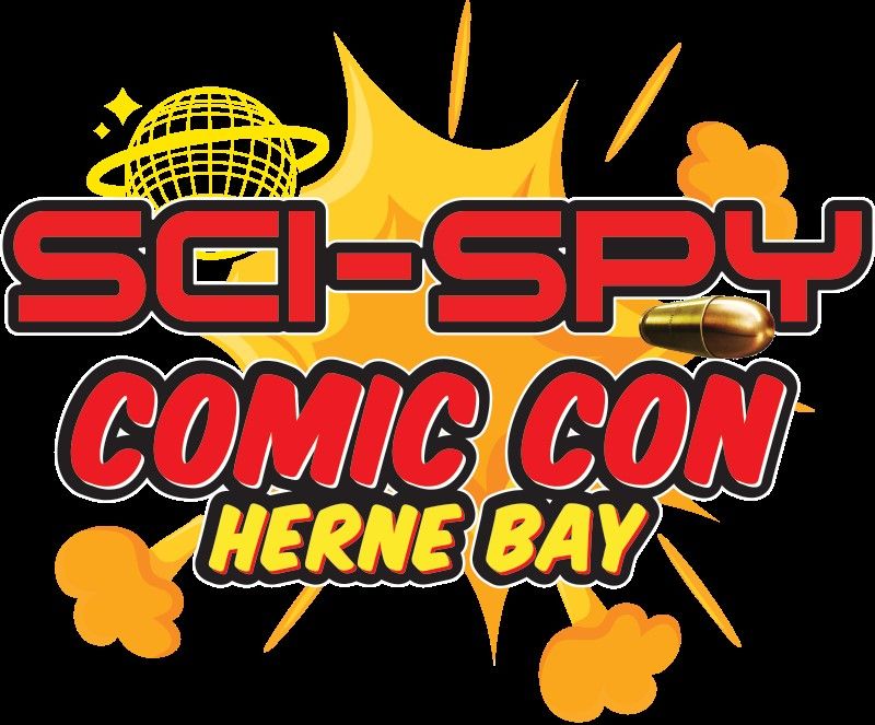 Sci-Spy Comic Con Herne Bay