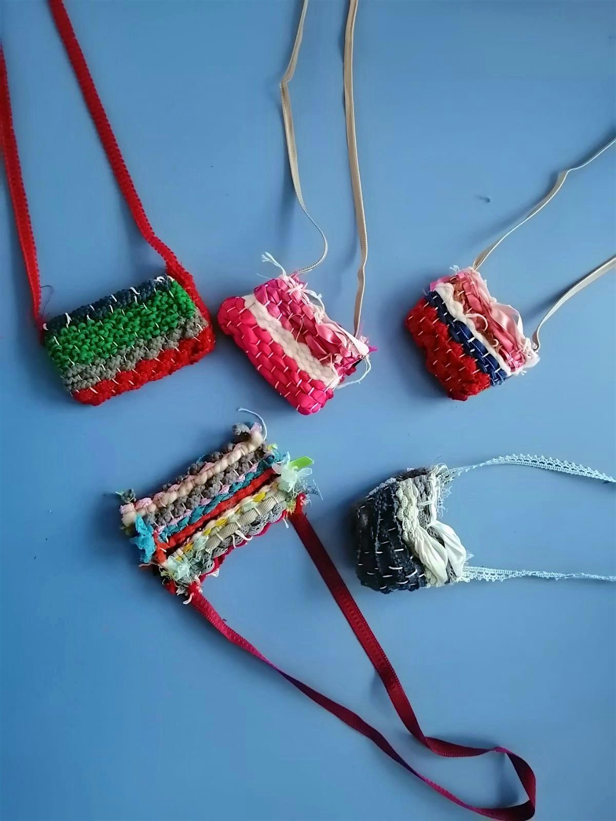 WorkLAB #4: Scrap Weave Magic