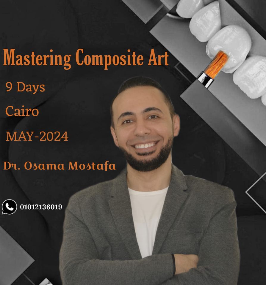 Mastering Composite Art Program (9 days)