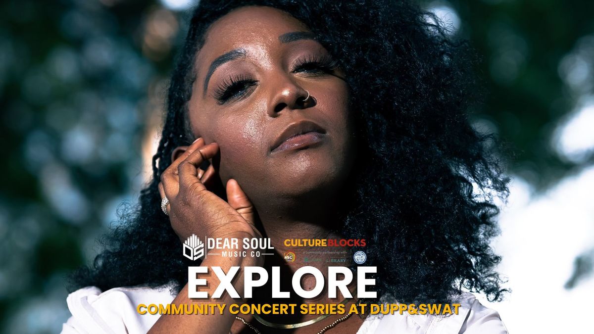 EXPLORE: Community Concert ft. Arsena (Full Band)