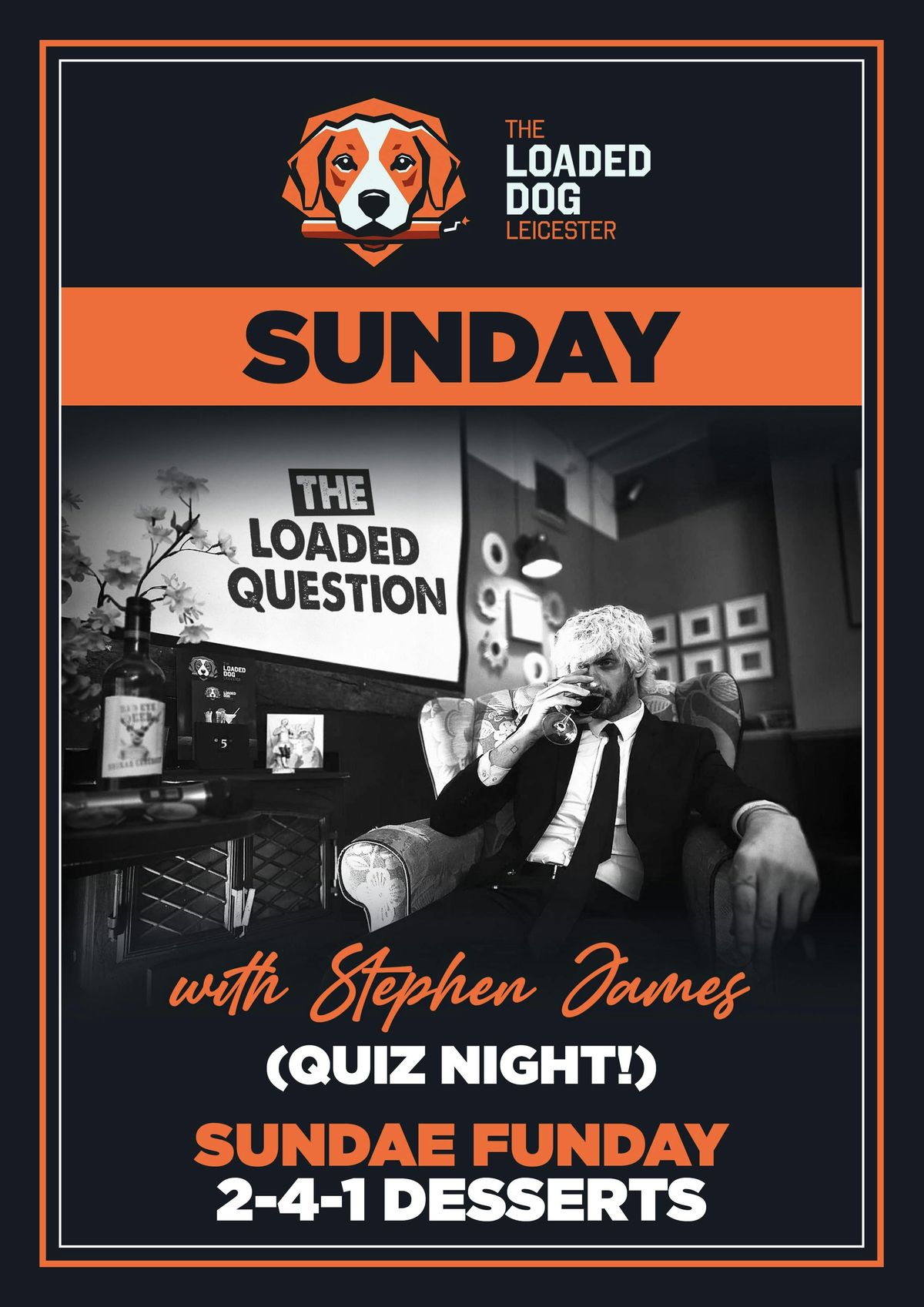 The Loaded Question - Pub Quiz