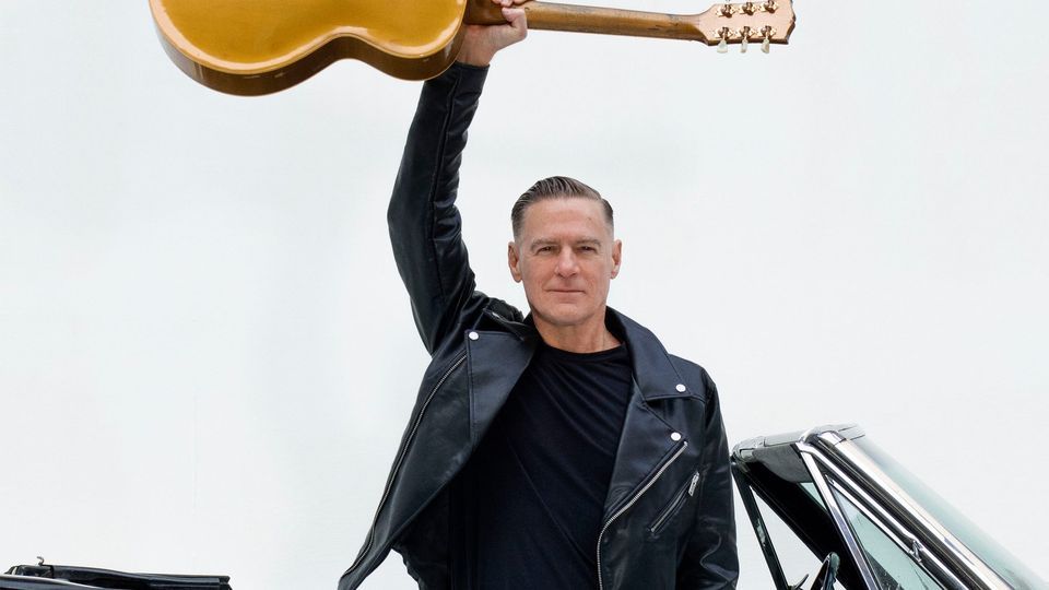 Bryan Adams | So Happy It Hurts Tour