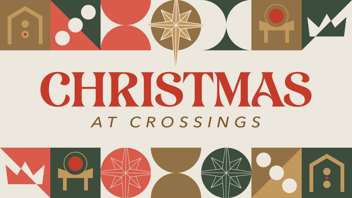 Christmas at Crossings Community Center