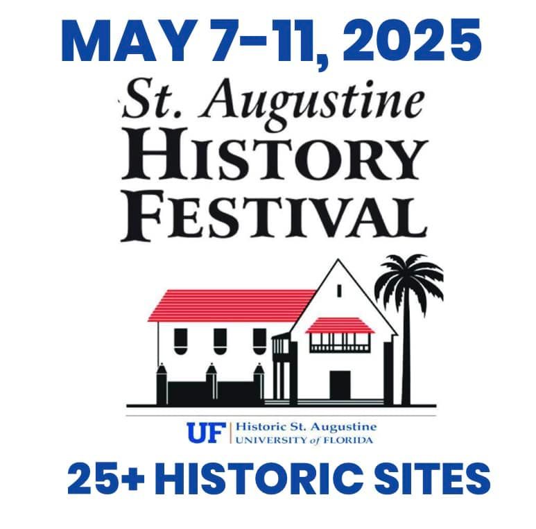 St. Augustine History Festival 